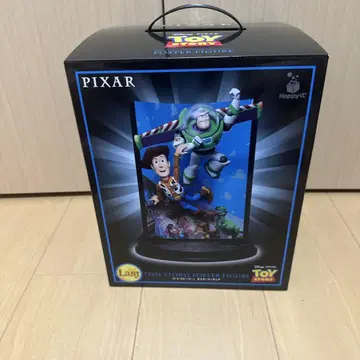 PIXAR 토이스토리 포스터 피규어