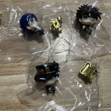 죠죠 컬렉션 JOJO WORLD EDITION 묶음 판매