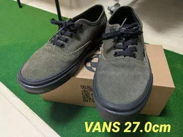 Vans Authentic LITE 27.0cm [US 규격]