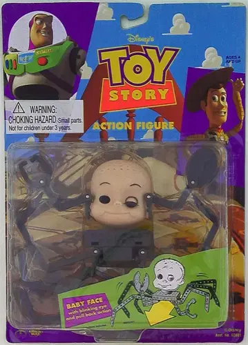 THINKWAY TOYS 토이스토리 토이스토리 BABY FACE
