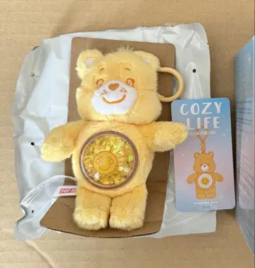 Care Bears 케어 베어 팝 마트 코지 라이프