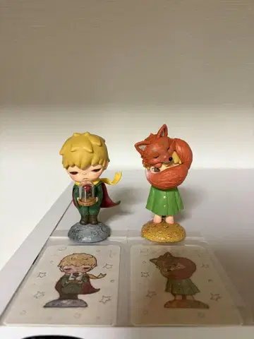 POPMART Hirono 팝마트 별의 왕자님 피규어