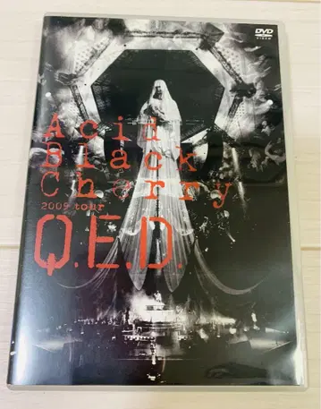 Acid Black Cherry 2009 투어 Q.E.D.