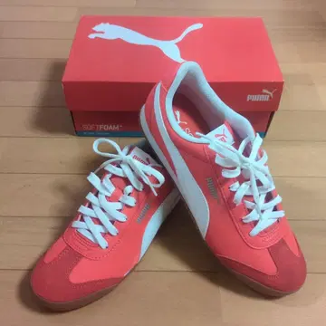 미사용 새상품 푸마 츄리노 26cm