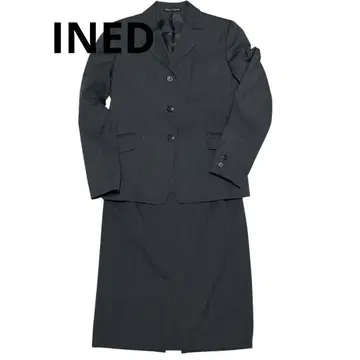 INED 수트 셋업 1