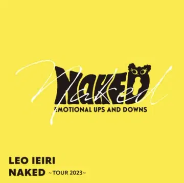 이에이 레오 naked Amazon 한정판 DVD 포함