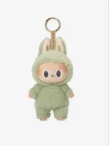POPMART LABUBU THE MONSTERS 마카롱 봉제 인형