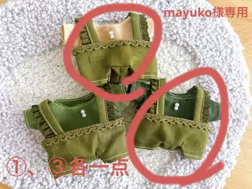 치비누이 나니와단시 의상풍