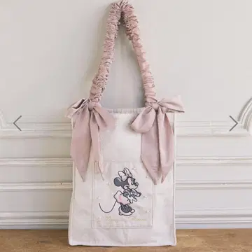 아림 미니 마우스 토트백