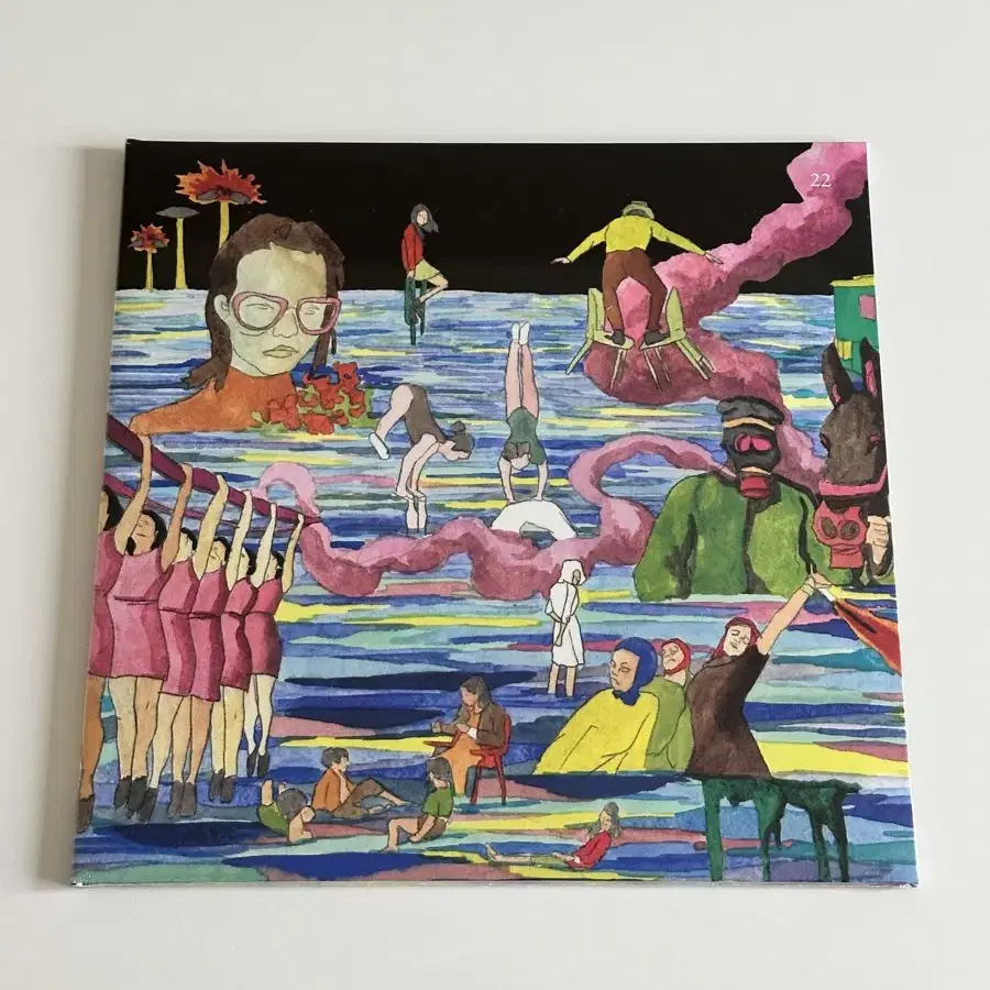 HYUKOH 22 VINYL ヒョゴ LP レコード アナログ盤 Hyukoh 22
