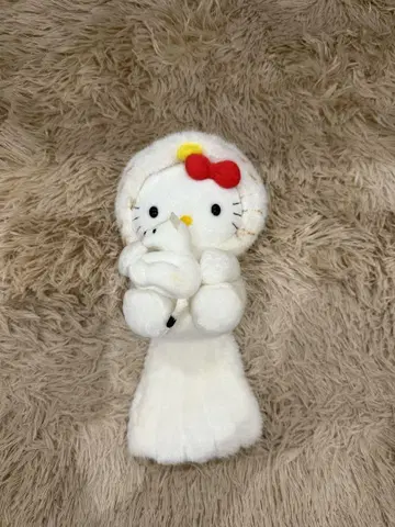 헬로키티 번개 새 오코조 다테야마 구로베 알펜 힐 봉제 인형