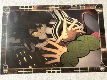 귀멸의 칼날 ufotable cafe 무한성 극장 반권 이쿠로 오바나이