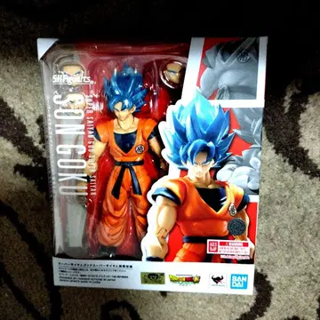 반다이 SHFiguarts 손오공 피규어