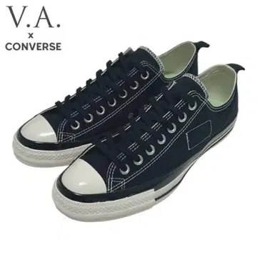 V.A. x CONVERSE 로우 컷 스니커즈