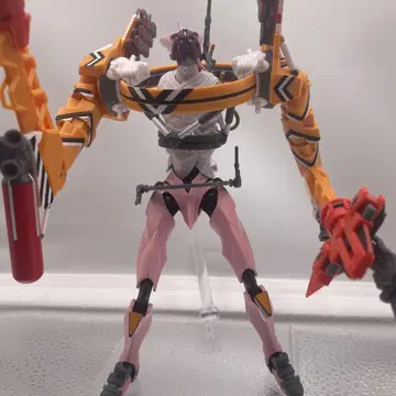 TAMASHII NATIONS 로봇혼 에반게리온 8호기