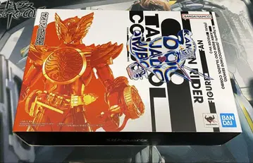S.H.Figuarts 가면라이더 오즈 타자돌 최종회 ver. 진골 조각
