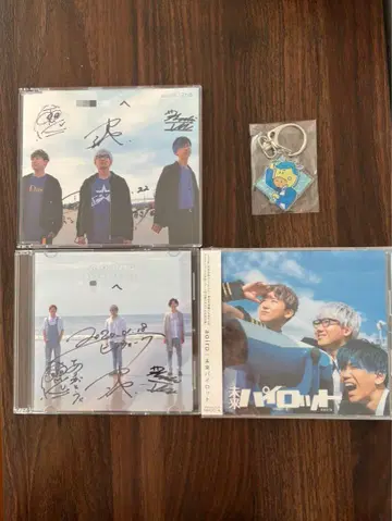 마쓰우라 코우다 사인 CD