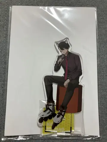 무타노 무인 아크릴 스탠드 마네키네코 콜라보 도원 암귀