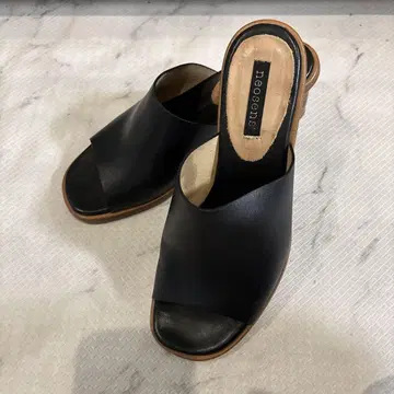 neosens 네오센스 샌들 블랙