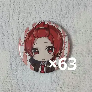 이레이스 리우라 캔뱃지 애니메이트 기본