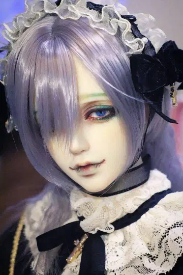 Luts ssdf sirocco 커스텀 헤드