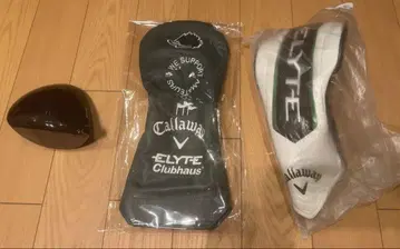 캘러웨이 Elyte TD 드라이버 clubhaus 골프헤드커버
