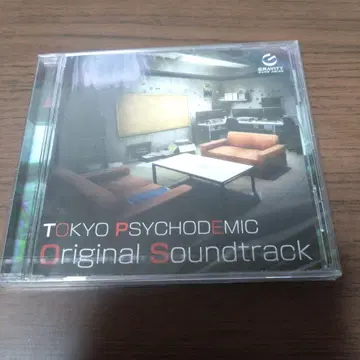 새상품 CD TOKYO PSYCHODEMIC 오리지널 사운드 트랙