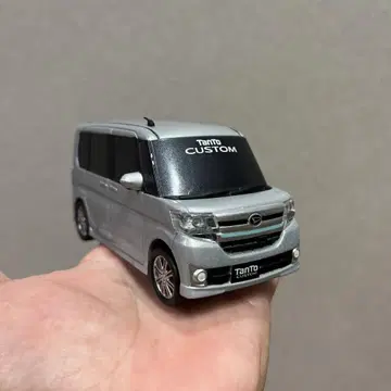 DAIHATSU 다이하츠 탄토 커스텀 풀백카