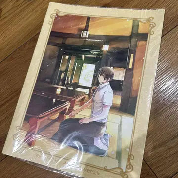 헤타리아 클리어 포켓 파일 일본 프랑스