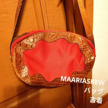 MAARIASKEW newyork 숄더백