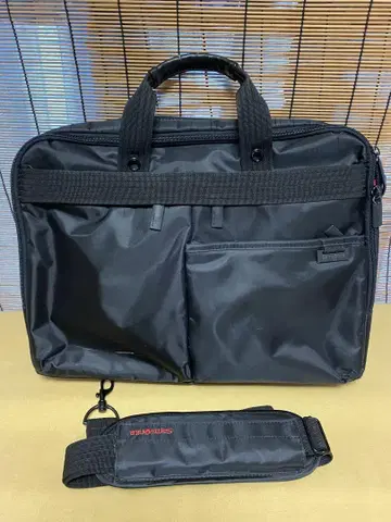 삼소나이트 비즈니스 백 블랙