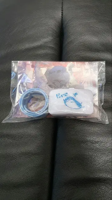 Eve Under Blue 투어 굿즈 LED 밴딩