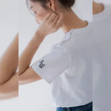 regleam 리그림 Rgl 로고 베이직 티셔츠