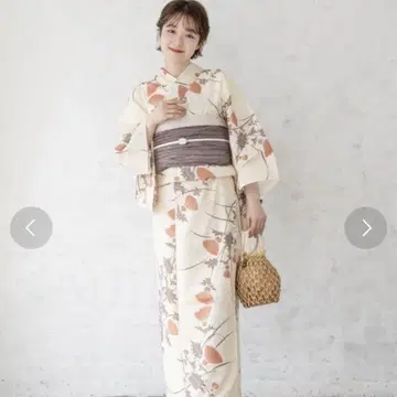 유카타, 일본 나막신, 오비, 유카타관 그레이스