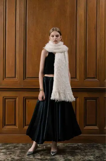 새상품 THE TOE 더 투 Bercy Balloon Skirt 스커트