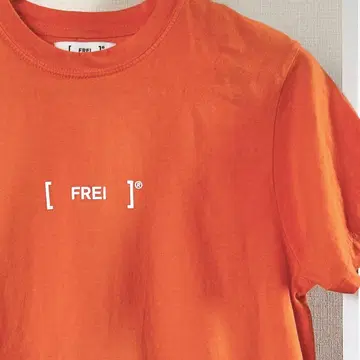 FREI 티셔츠 S