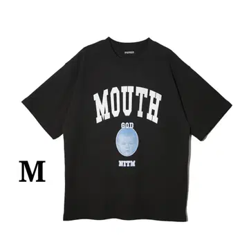 니시모토는 입 S/S 티셔츠 M