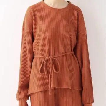 현행 베이스 레인지 SHAW LONG SLEEVE RIB XS 한정 컬러