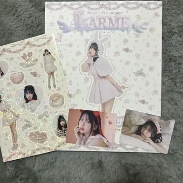 LARME 061 사쿠라바 하야카