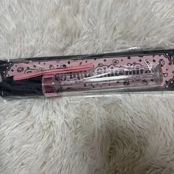 큐루린 해보세요, 응원봉