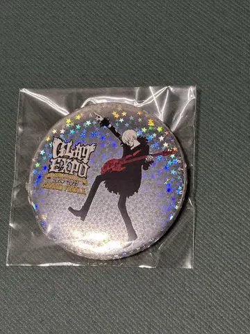 GLAY EXPO 2024-2025 캔뱃지 JIRO 미개봉 새상품