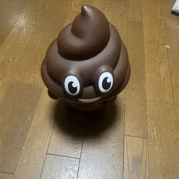 똥 캐릭터 봉제 인형