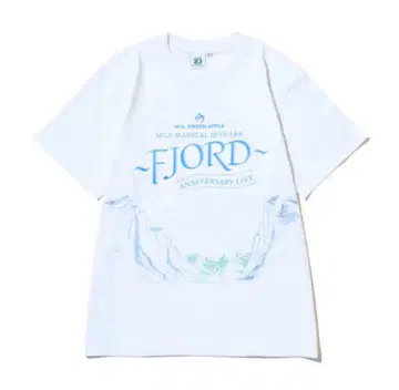 Mrs. GREEN APPLE 피요르드 셔츠