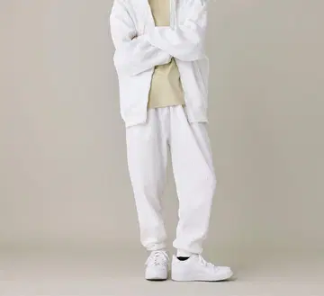 I.T.'S international 유니섹스 와플 조거 팬츠