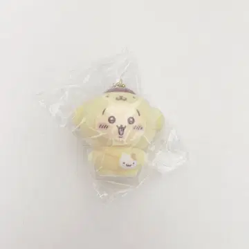 치이카와 산리오 시크릿 플로키 마스코트 토끼 폼폼푸딩