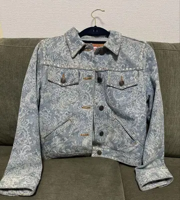 Marc Jacobs 데님 자켓