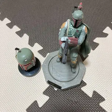 STAR WARS 보바 페트 피규어 약 15cm
