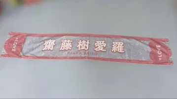 이코러브 사이토 키라 타월 전체, 비밀 투어