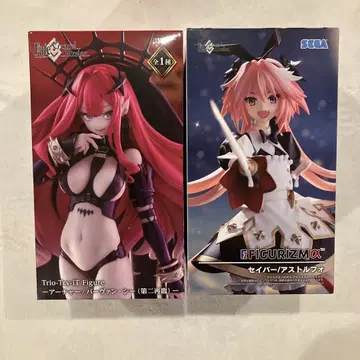 Fate/Grand Order 피규어 2개 세트