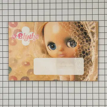 브라이스 레터 세트 Blythe
